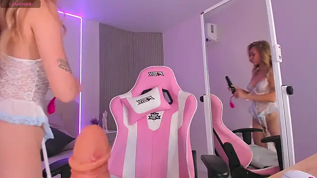 VirginChloe online show from October 2025 02:57:01 AM