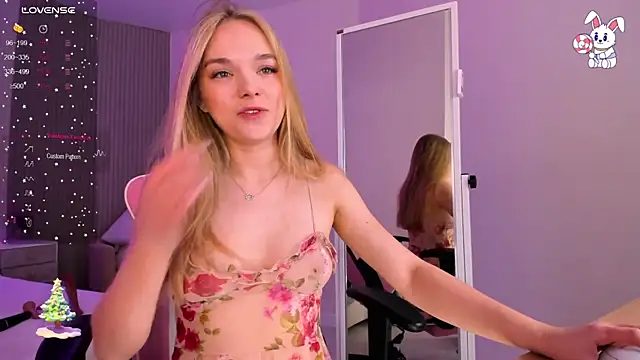 VirginChloe online show from January 2025 03:11:02 AM
