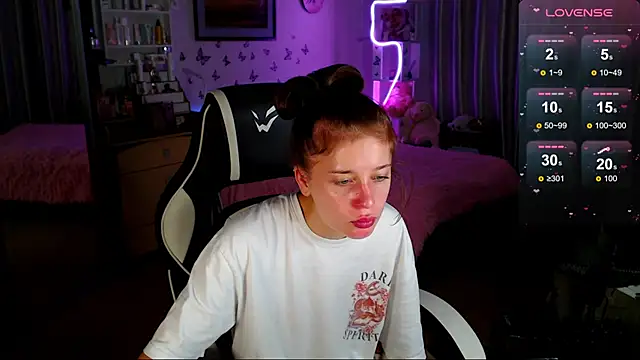 Kira honeyy online show from September 2025 11:19:02 AM