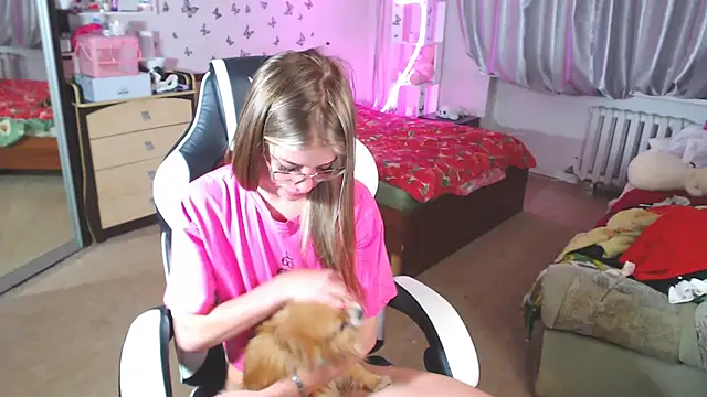 Kira honeyy online show from March 2025 11:30:02 AM