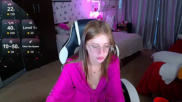 Kira honeyy online show from April 2026 11:06:01 AM