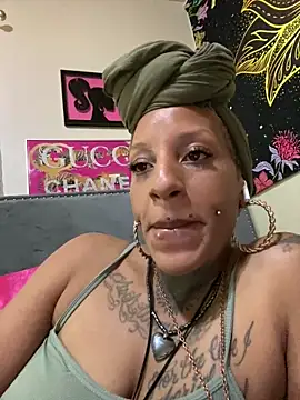 Snapshot of MzParker chatting on March 2025 03:37:01 PM MzParker online show from March 2025 03:37:01 PM