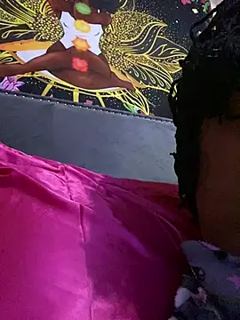 Snapshot of MzParker chatting on February 2025 02:59:01 PM MzParker online show from February 2025 02:59:01 PM