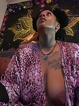 Snapshot of MzParker chatting on February 2025 03:53:02 AM MzParker online show from February 2025 03:53:02 AM