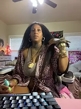 MzParker online show from December 2025 02:54:02 PM