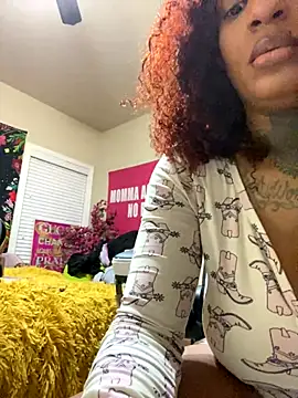 MzParker online show from January 2026 07:57:01 AM