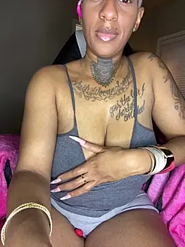 MzParker online show from February 2026 01:10:01 PM