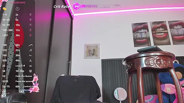 KATALINA HOT TS online show from March 2026 10:44:01 PM