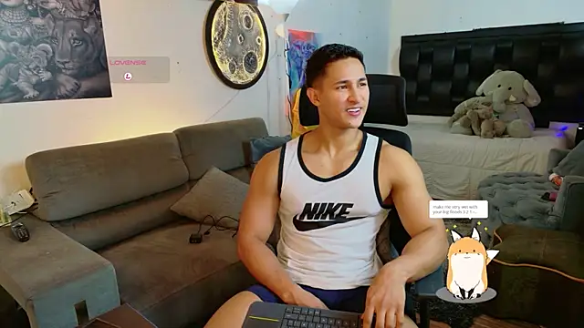 BenjaminCooperk online show from July 2026 08:00:01 AM
