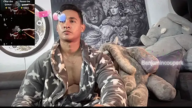 Snapshot of BenjaminCooperk chatting on November 2025 07:08:01 AM BenjaminCooperk online show from November 2025 07:08:01 AM