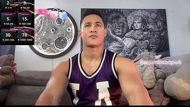 Snapshot of BenjaminCooperk chatting on November 2025 06:36:01 AM BenjaminCooperk online show from November 2025 06:36:01 AM