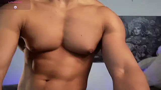 BenjaminCooperk online show from April 2026 03:46:02 AM