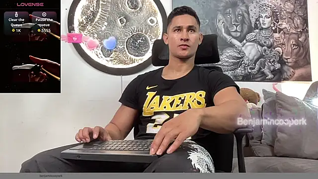 Snapshot of BenjaminCooperk chatting on November 2025 03:12:02 AM BenjaminCooperk online show from November 2025 03:12:02 AM