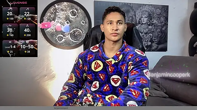 Snapshot of BenjaminCooperk chatting on October 2025 07:49:02 AM BenjaminCooperk online show from October 2025 07:49:02 AM