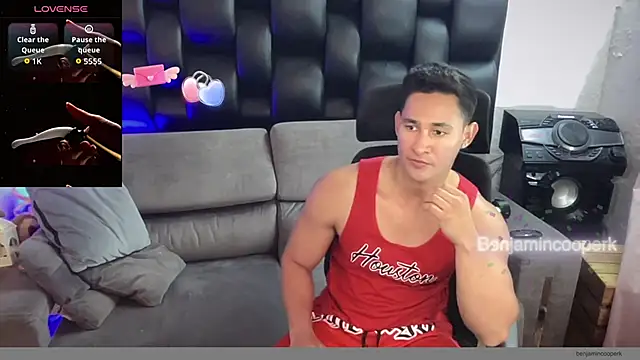 Snapshot of BenjaminCooperk chatting on November 2025 06:28:02 AM BenjaminCooperk online show from November 2025 06:28:02 AM