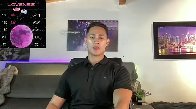 BenjaminCooperk online show from March 2025 08:15:01 AM