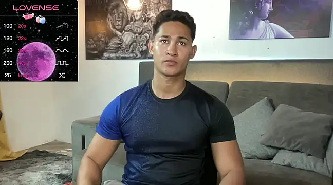 BenjaminCooperk online show from March 2025 09:57:01 PM