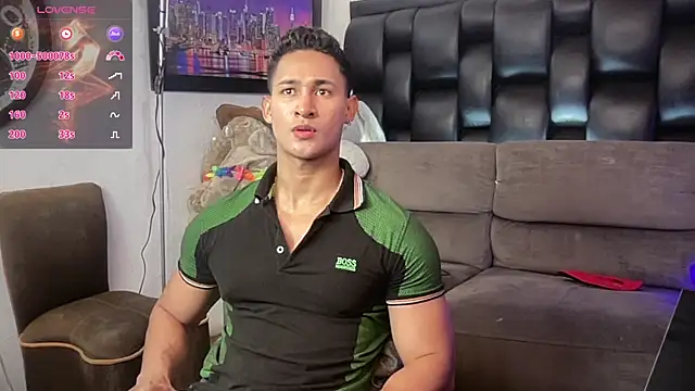 BenjaminCooperk online show from March 2026 02:34:02 AM