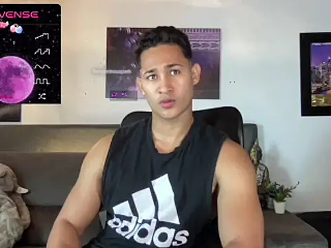BenjaminCooperk online show from March 2025 11:16:01 AM
