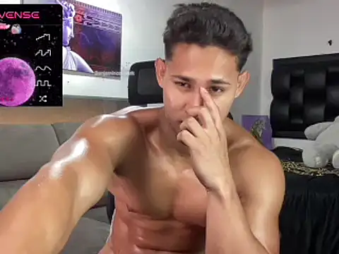 BenjaminCooperk online show from March 2025 11:17:02 AM