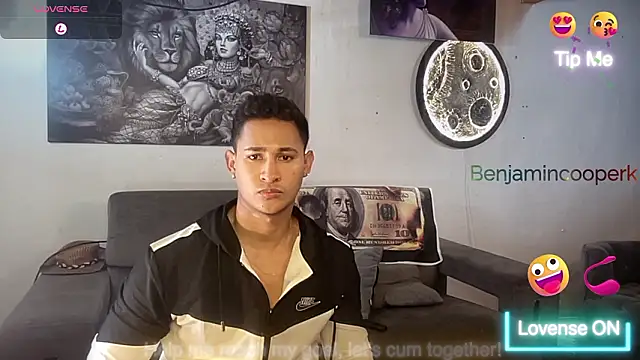 BenjaminCooperk online show from March 2026 08:29:01 AM