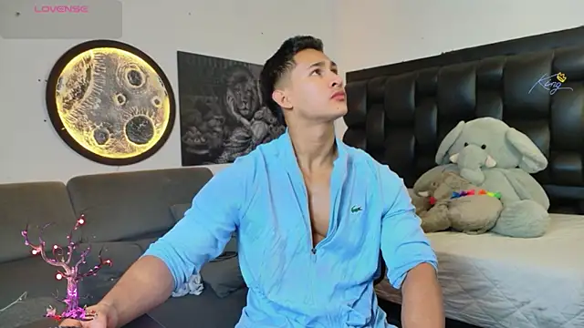 BenjaminCooperk online show from June 2026 06:36:02 AM