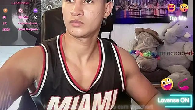 BenjaminCooperk online show from March 2026 11:49:01 PM