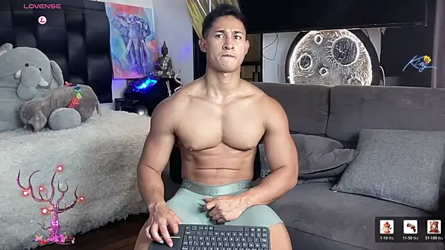 BenjaminCooperk online show from May 2026 12:27:02 AM