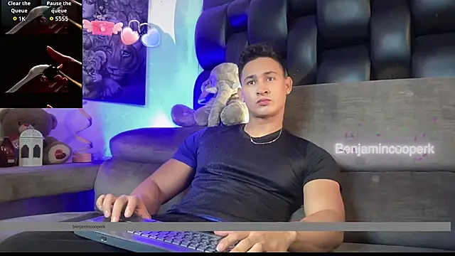 Snapshot of BenjaminCooperk chatting on November 2025 06:46:02 AM BenjaminCooperk online show from November 2025 06:46:02 AM