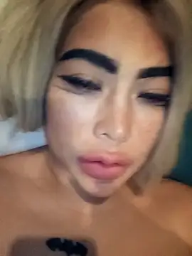 HorneyKitten online show from September 2025 10:50:02 PM