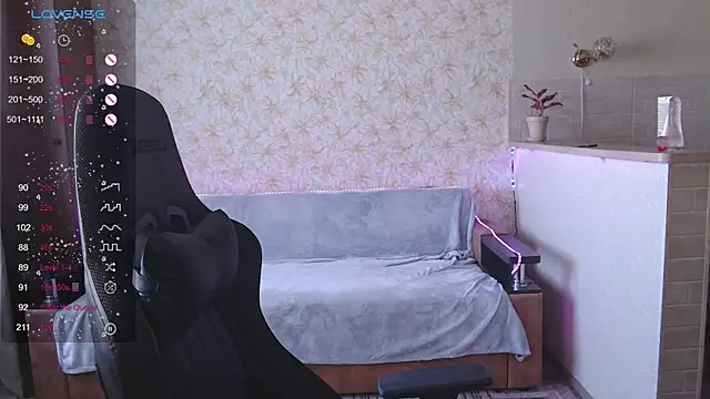 Snapshot of _Sweet_Lilit_ chatting on February 2025 10:45:01 AM  Sweet Lilit  online show from February 2025 10:45:01 AM