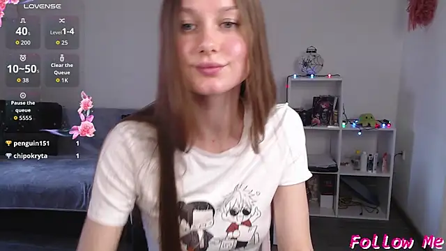 Snapshot of _Sweet_Lilit_ chatting on October 2025 10:18:02 AM  Sweet Lilit  online show from October 2025 10:18:02 AM