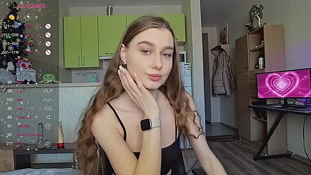 Snapshot of _Sweet_Lilit_ chatting on January 2025 10:34:02 AM  Sweet Lilit  online show from January 2025 10:34:02 AM
