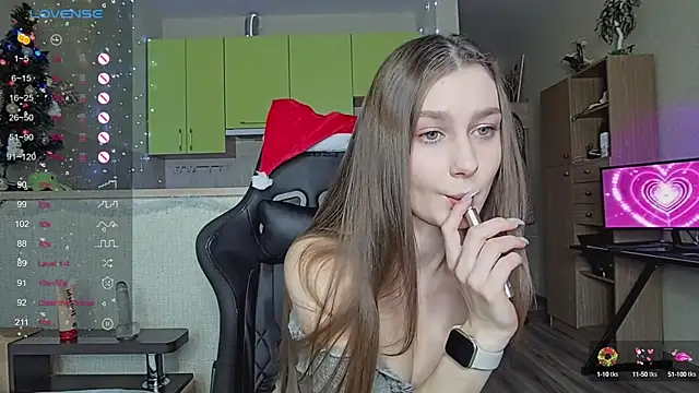 Snapshot of _Sweet_Lilit_ chatting on December 2024 10:47:02 AM  Sweet Lilit  online show from December 2024 10:47:02 AM