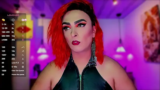 any sophia online show from December 2025 05:02:01 PM