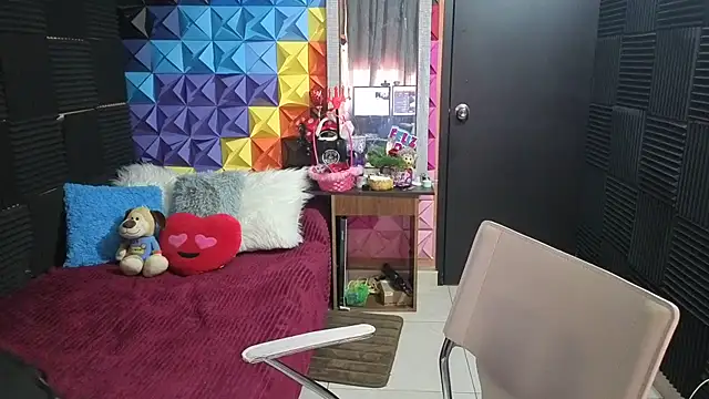 katifoxx online show from October 2025 03:35:02 PM