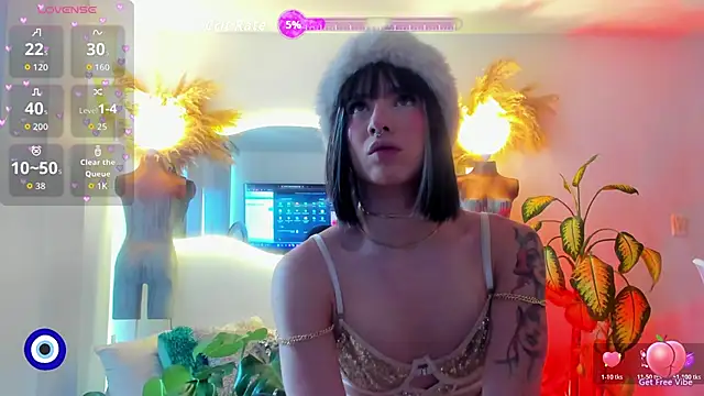 Angel Peach online show from April 2026 02:10:01 PM