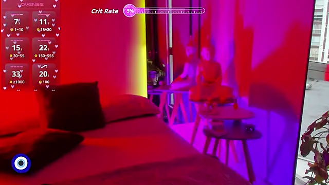 Angel Peach online show from March 2026 01:26:01 PM