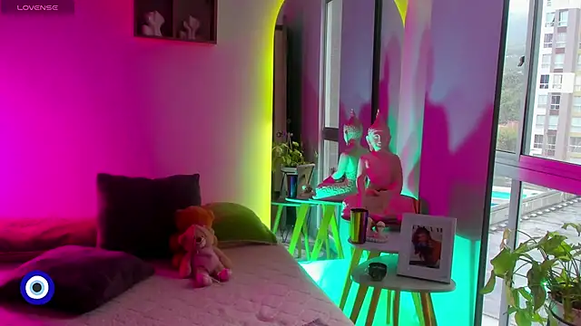 Angel Peach online show from March 2026 02:19:02 PM