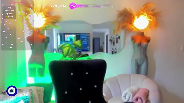 Angel Peach online show from January 2026 02:24:02 PM