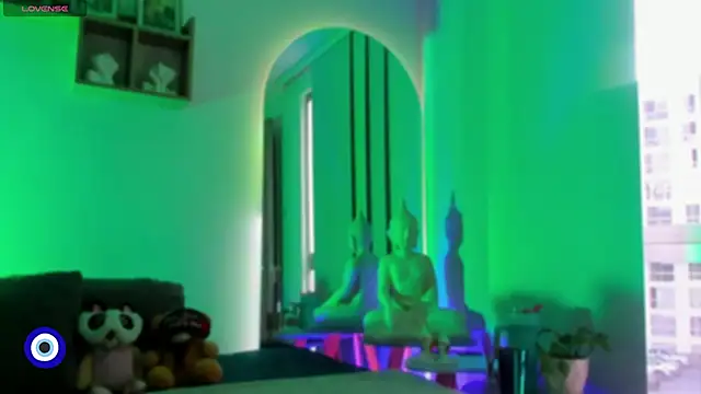 Angel Peach online show from February 2026 02:28:01 PM