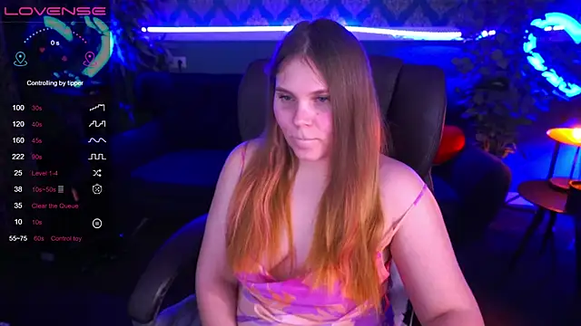 VinnaSky online show from February 2025 02:07:01 AM