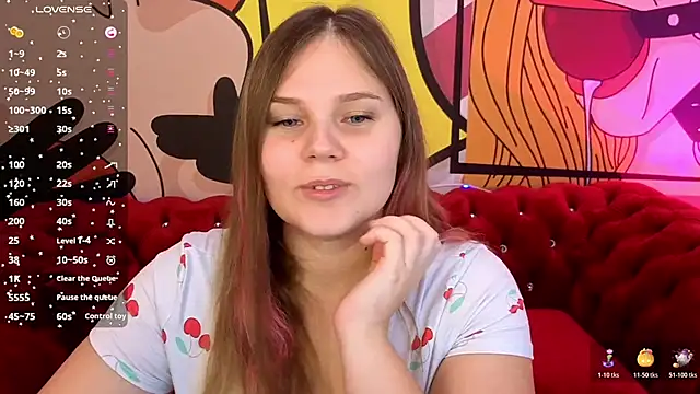 Snapshot of VinnaSky chatting on November 2025 07:36:01 AM VinnaSky online show from November 2025 07:36:01 AM