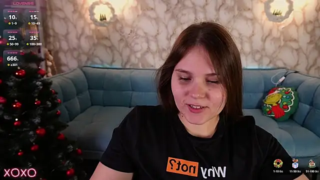 VinnaSky online show from December 2025 07:40:01 AM