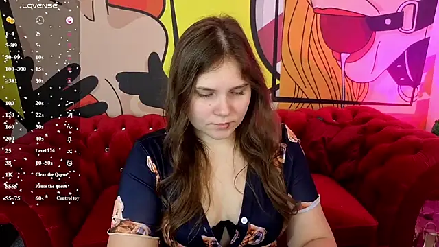 Snapshot of VinnaSky chatting on December 2025 07:40:02 AM VinnaSky online show from December 2025 07:40:02 AM