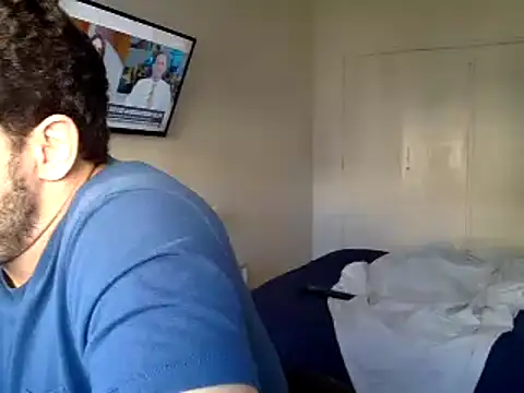 FelipeRiver online show from December 2024 07:15:02 PM