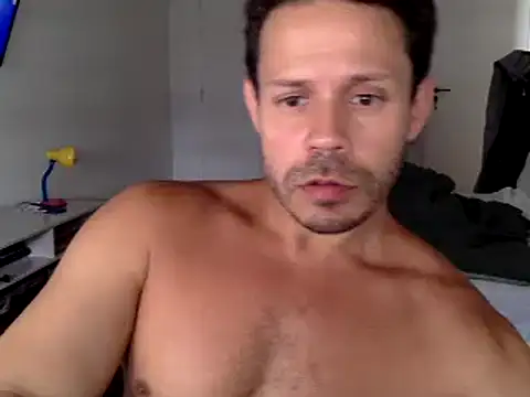 FelipeRiver online show from February 2025 04:58:01 PM