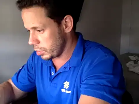 FelipeRiver online show from March 2025 06:01:02 PM