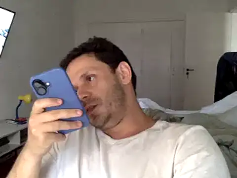 FelipeRiver online show from February 2025 08:17:02 PM