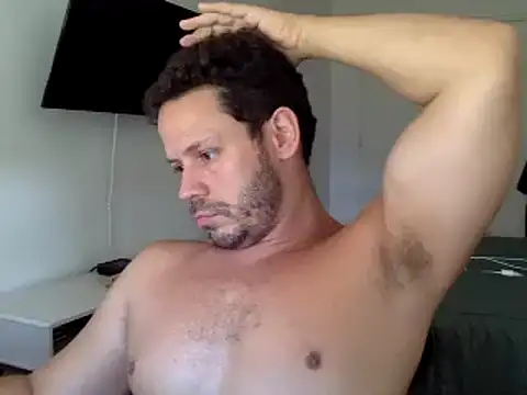 FelipeRiver online show from February 2025 02:35:02 PM